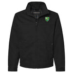 Color 75th DUI Embroidered Boulder Cloth™ Maverick Jacket - Small - Outerwear