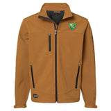 Color 75th DUI Embroidered Motion Soft Shell Jacket - Small - Outerwear