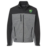 Color 75th DUI Embroidered Motion Soft Shell Jacket - Small - Outerwear