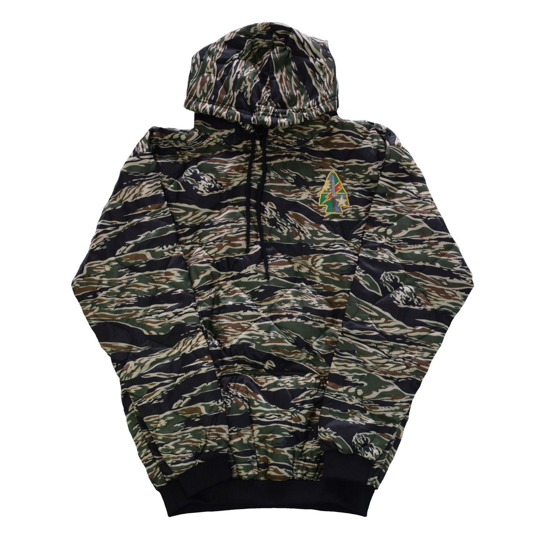 Color DUI Spearhead Woobie Hoodie - Small - Woobie