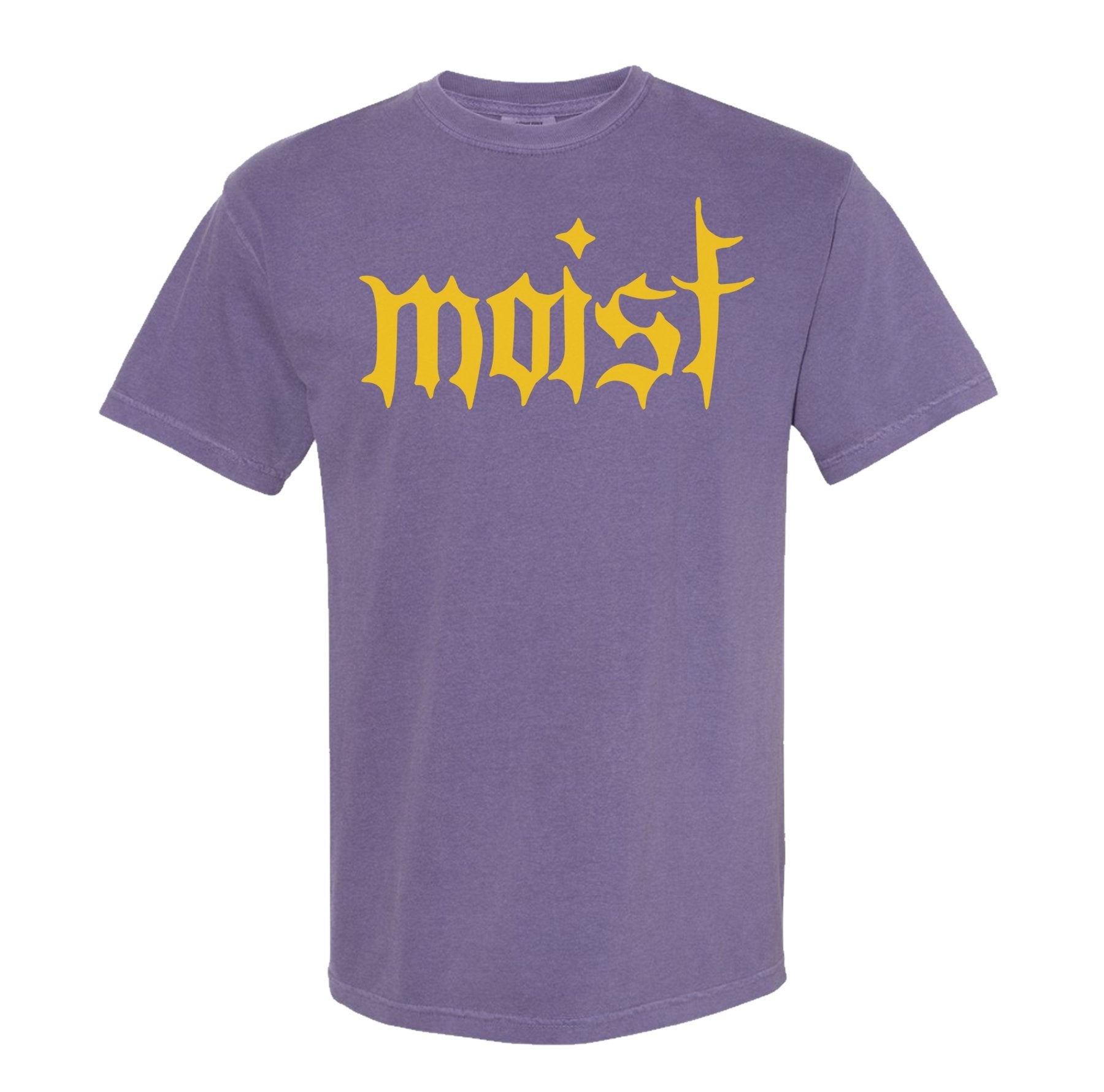 Color Gothic Moist Heavyweight Shirt - Small - Shirt