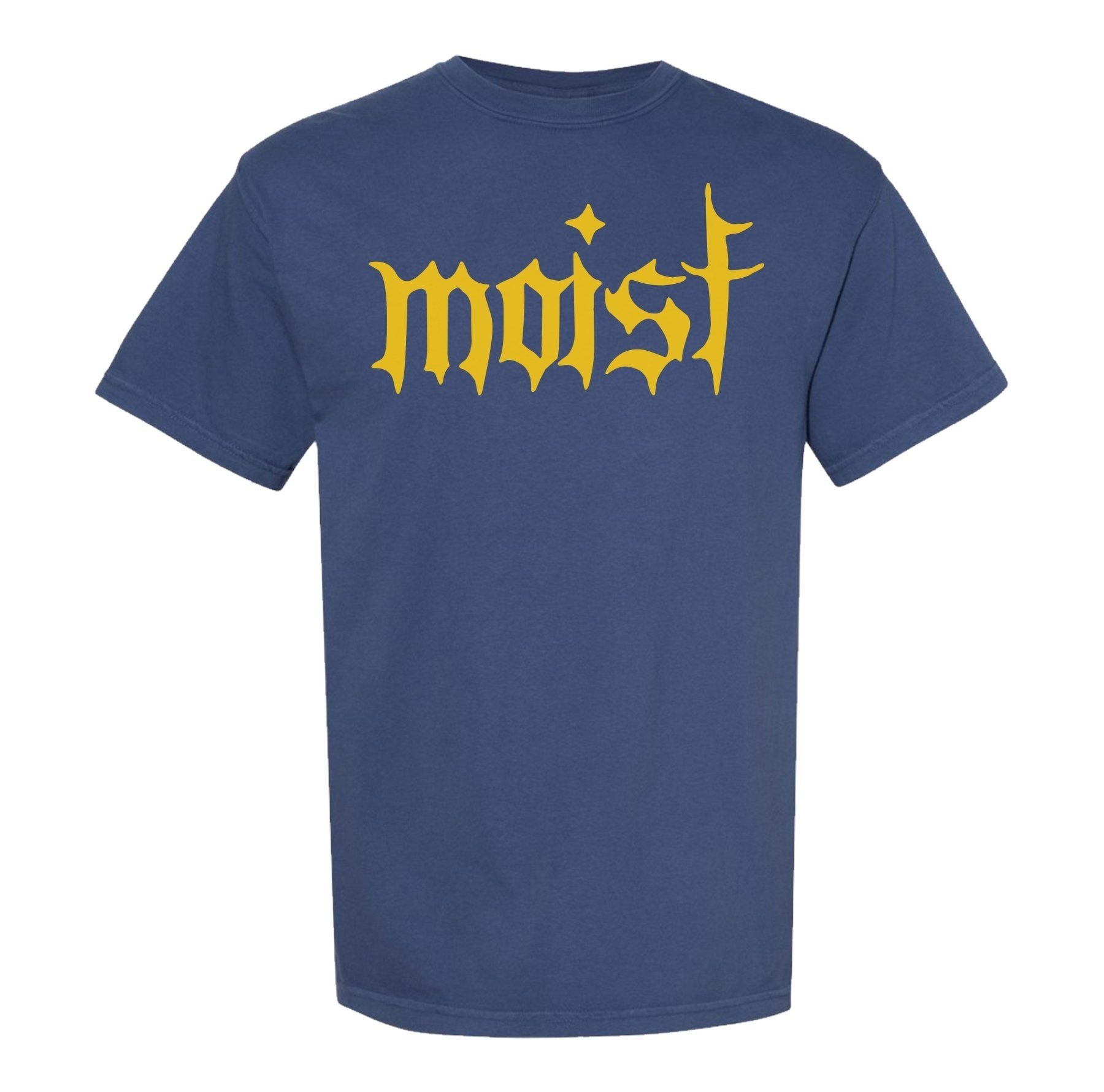 Color Gothic Moist Heavyweight Shirt - Small - Shirt