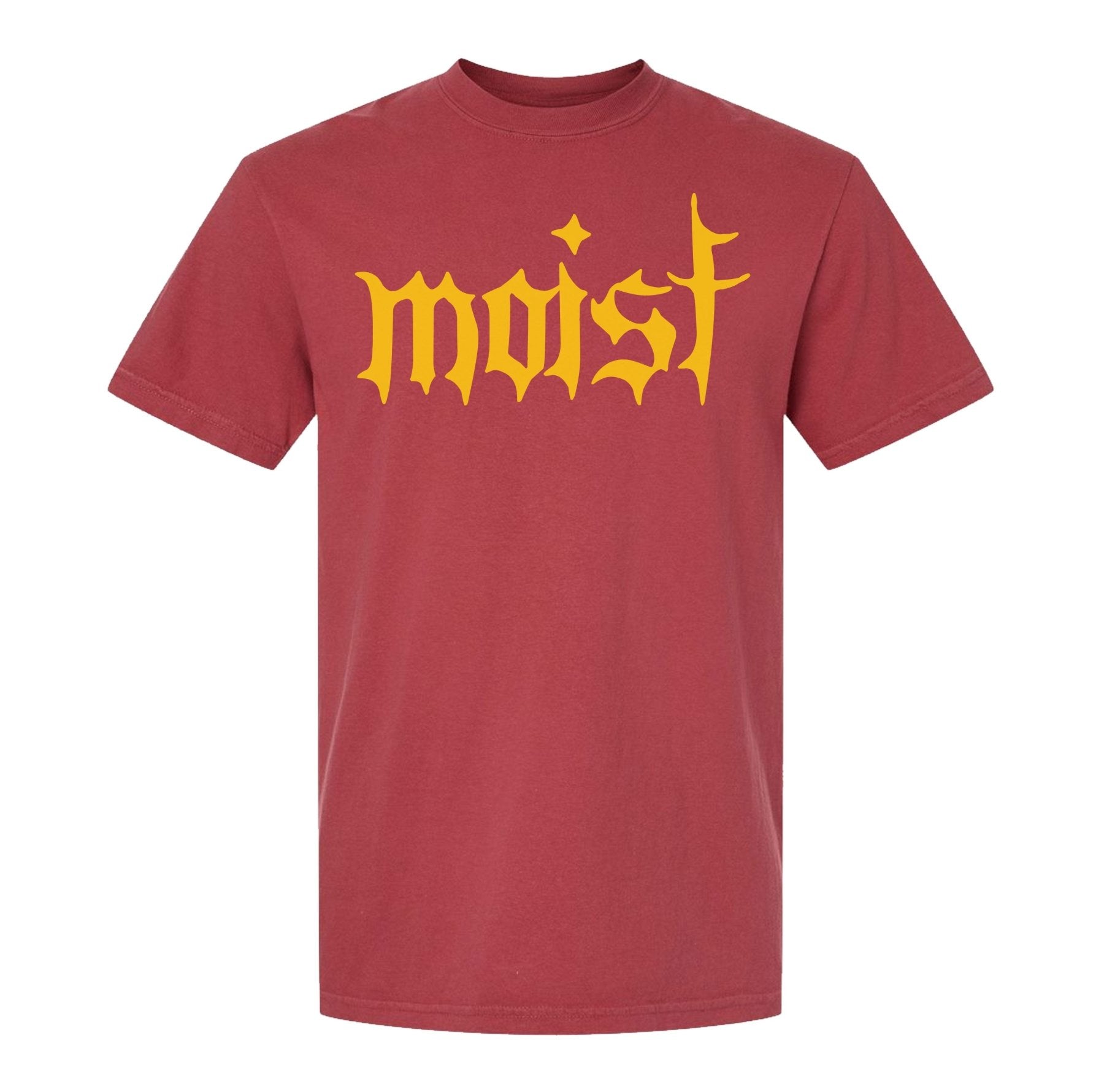 Color Gothic Moist Heavyweight Shirt - Small - Shirt