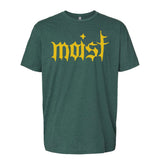 Color Gothic Moist Tee - Small - Shirt