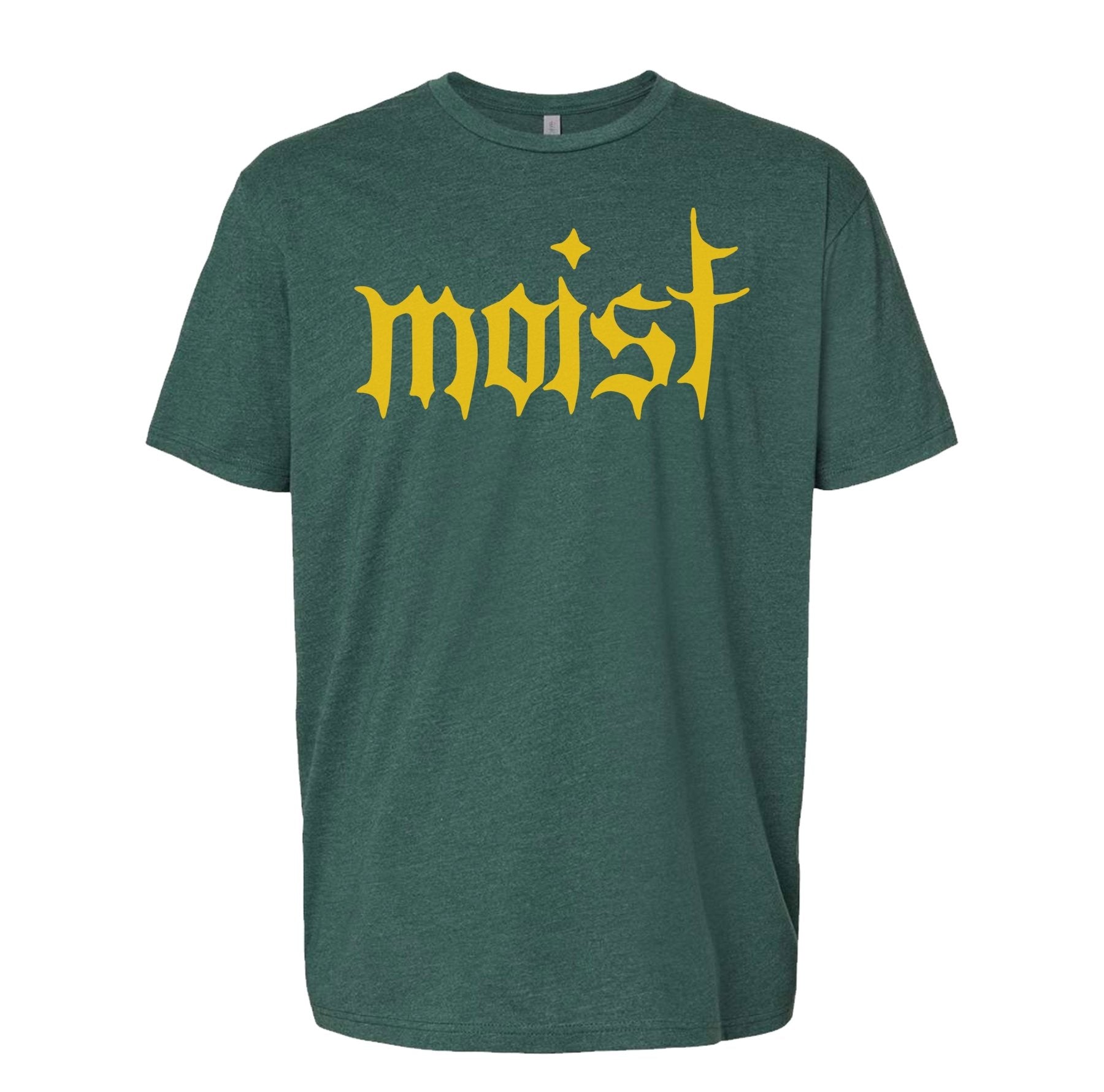 Color Gothic Moist Tee - Small - Shirt