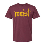 Color Gothic Moist Tee - Small - Shirt