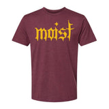 Color Gothic Moist Tee - Small - Shirt
