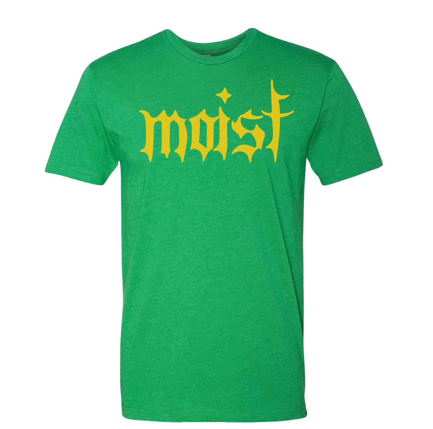 Color Gothic Moist Tee - Small - Shirt
