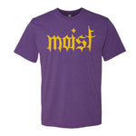 Color Gothic Moist Tee - Small - Shirt
