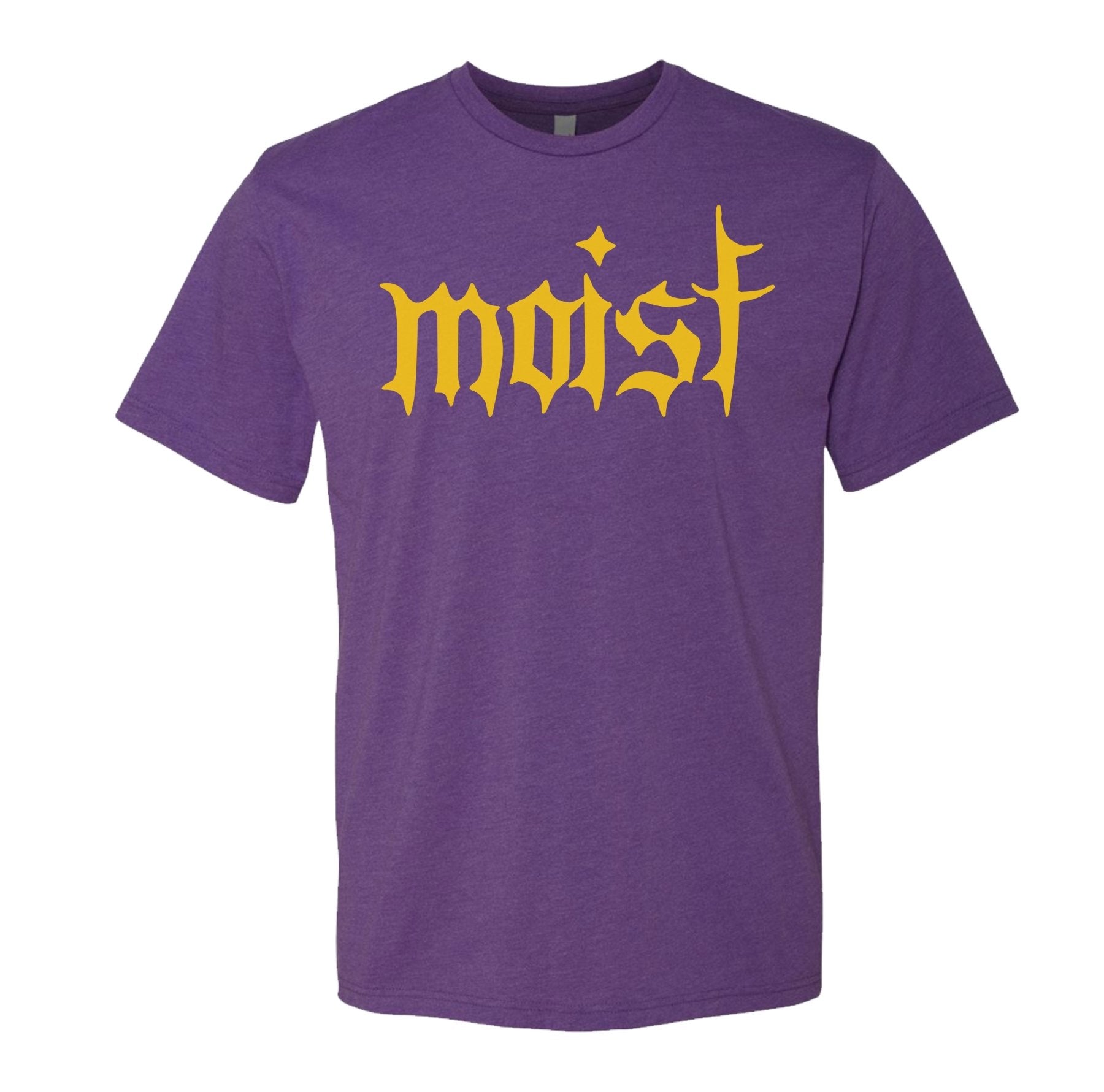 Color Gothic Moist Tee - Small - Shirt