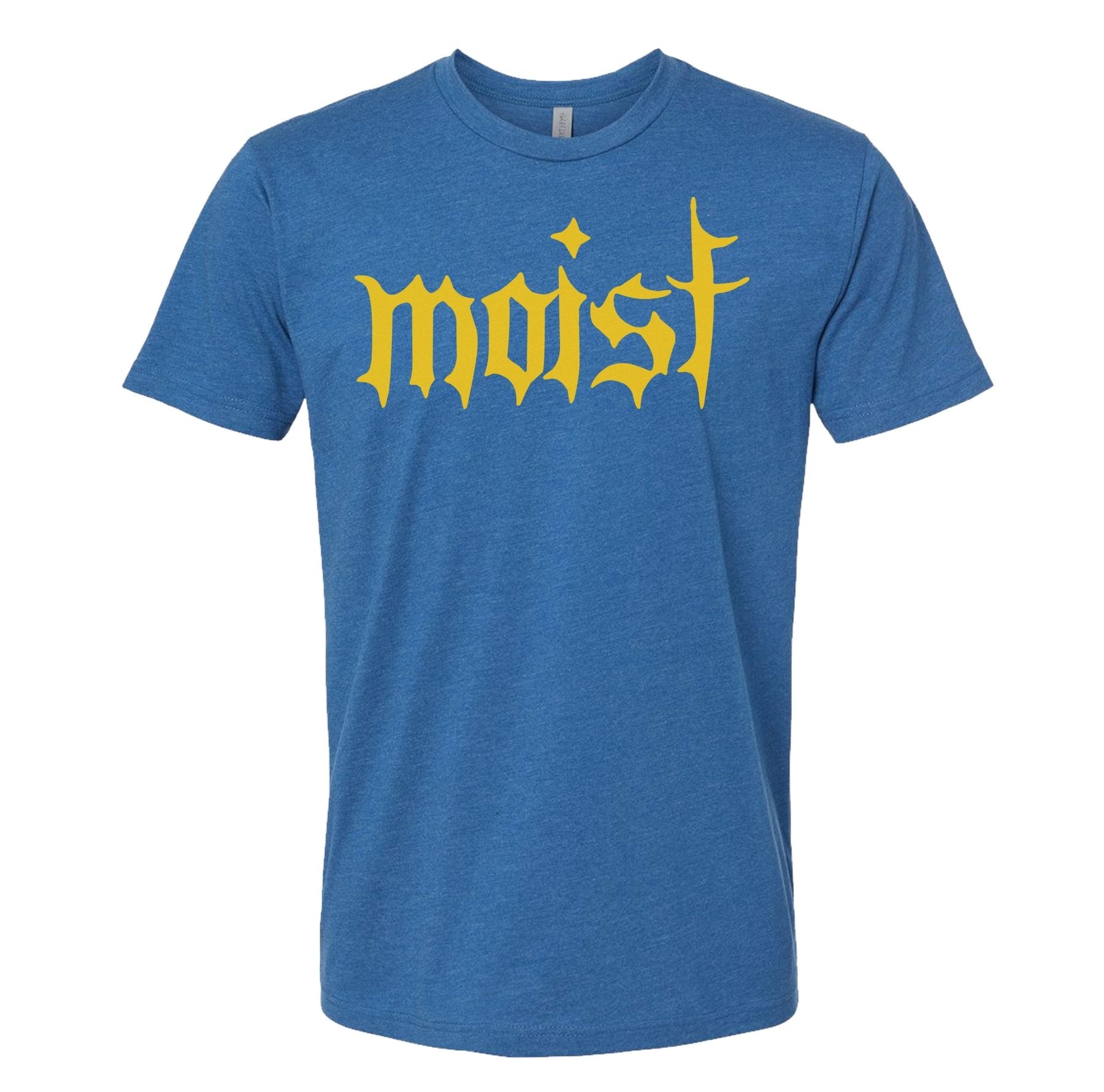 Color Gothic Moist Tee - Small - Shirt