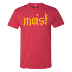 Color Gothic Moist Tee - Small - Shirt