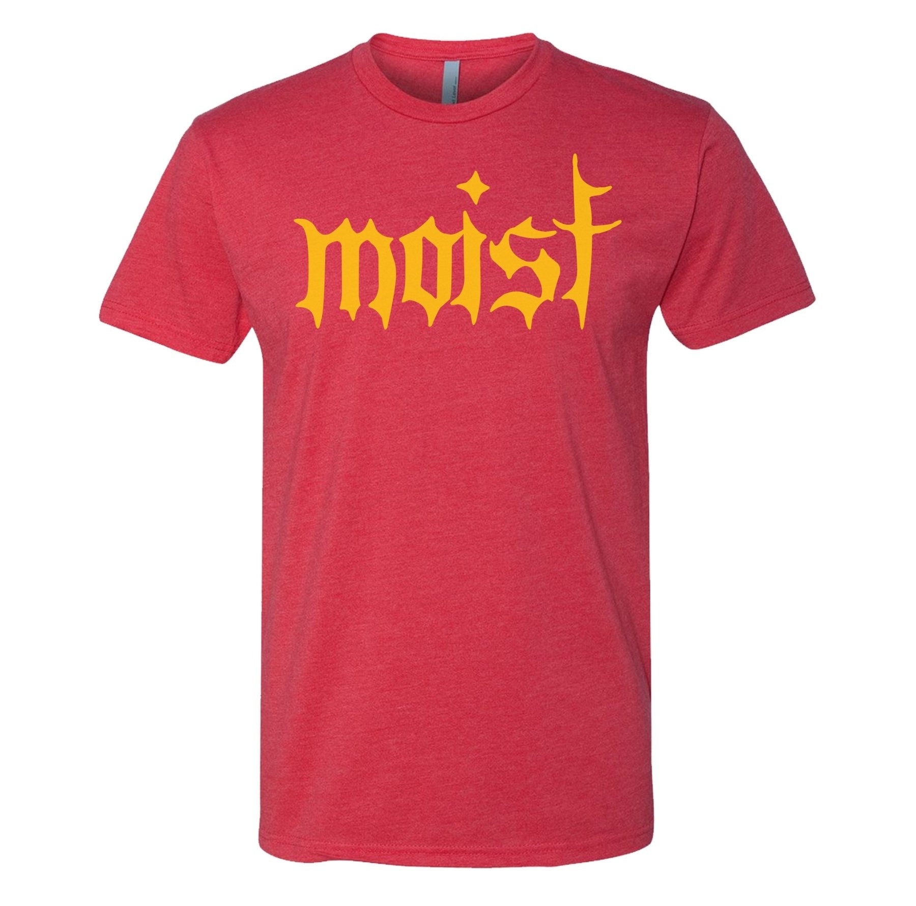 Color Gothic Moist Tee - Small - Shirt