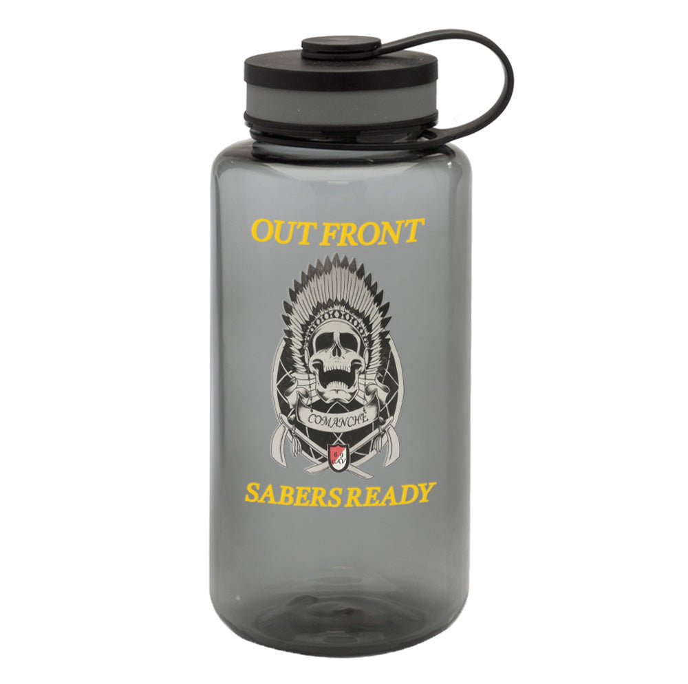 Comanche Water Bottle - 38oz - Private Water Bottle
