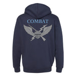 Combat Wings Hoodie - Small - Private Hoodie
