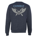 Combat Wings PT Sweatshirt - Small - Private Sweatshirt