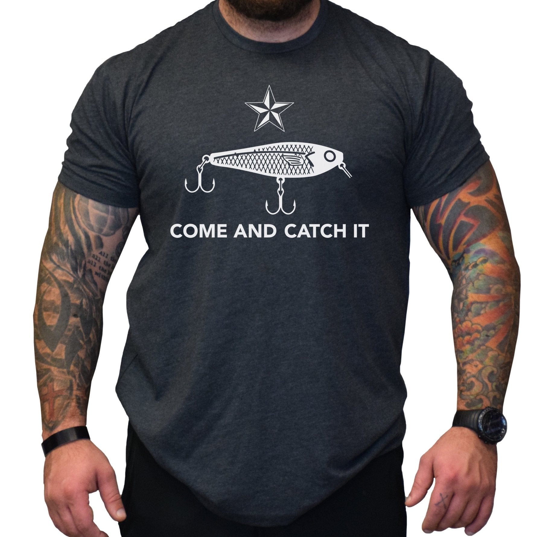 Come and Catch It - Small - Shirt