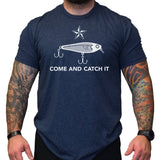 Come and Catch It - Small - Shirt