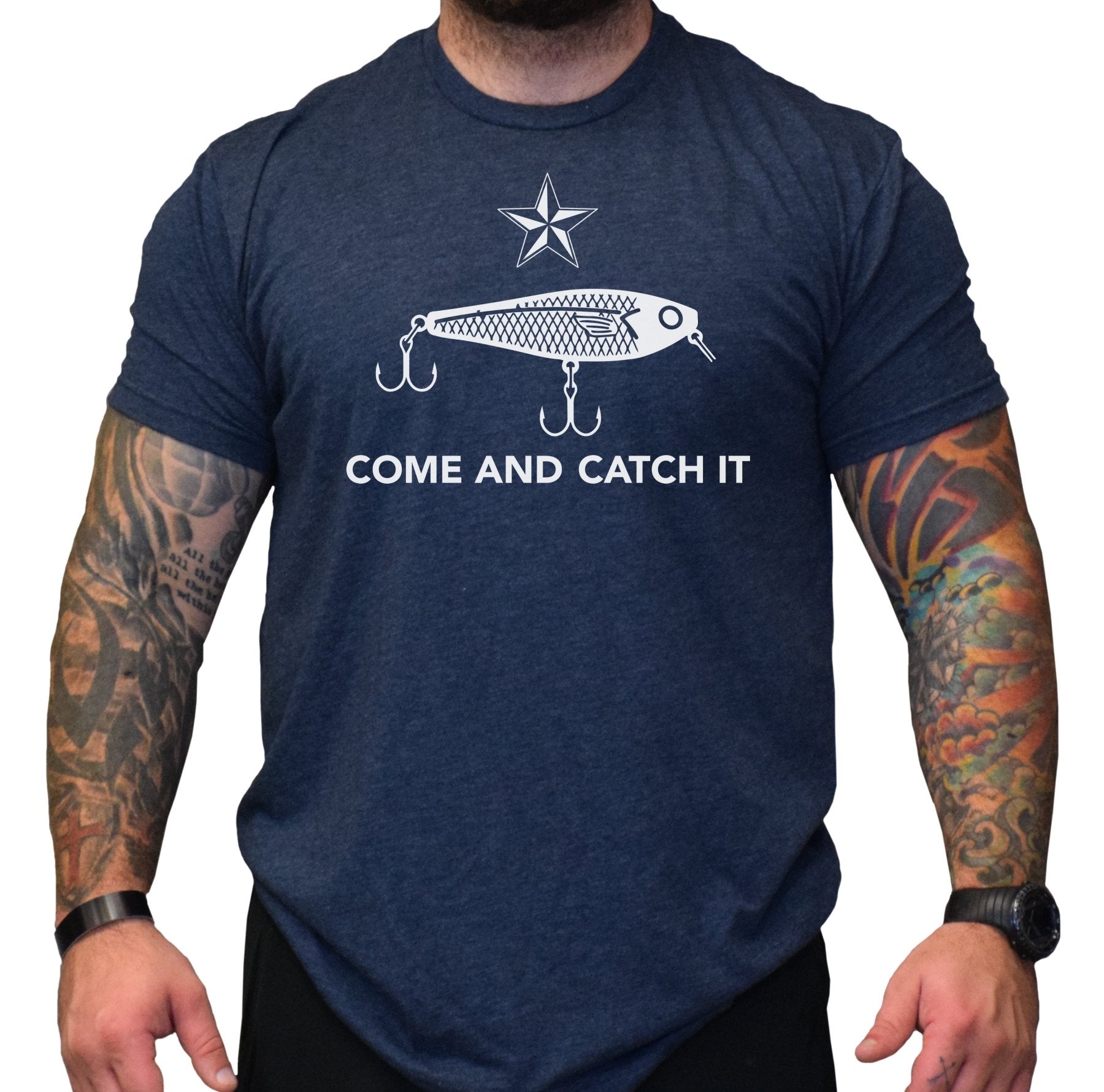 Come and Catch It - Small - Shirt