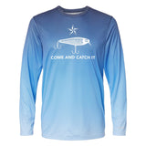 Come and Catch It SPF LONG SLEEVE - Small - Performance Wear