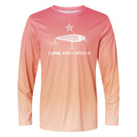 Come and Catch It SPF LONG SLEEVE - Small - Performance Wear