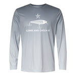 Come and Catch It SPF LONG SLEEVE - Small - Performance Wear