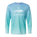 Come and Catch It SPF LONG SLEEVE - Small - Performance Wear