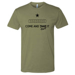 Come and Cut It - Small - Shirt