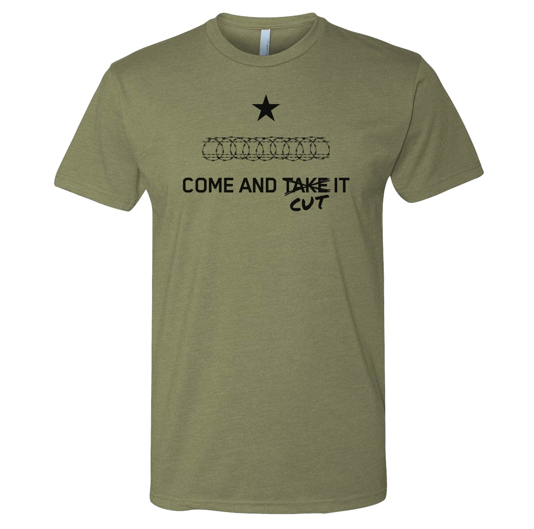 Come and Cut It - Small - Shirt