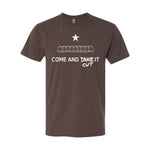 Come and Cut It - Small - Shirt