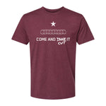 Come and Cut It - Small - Shirt