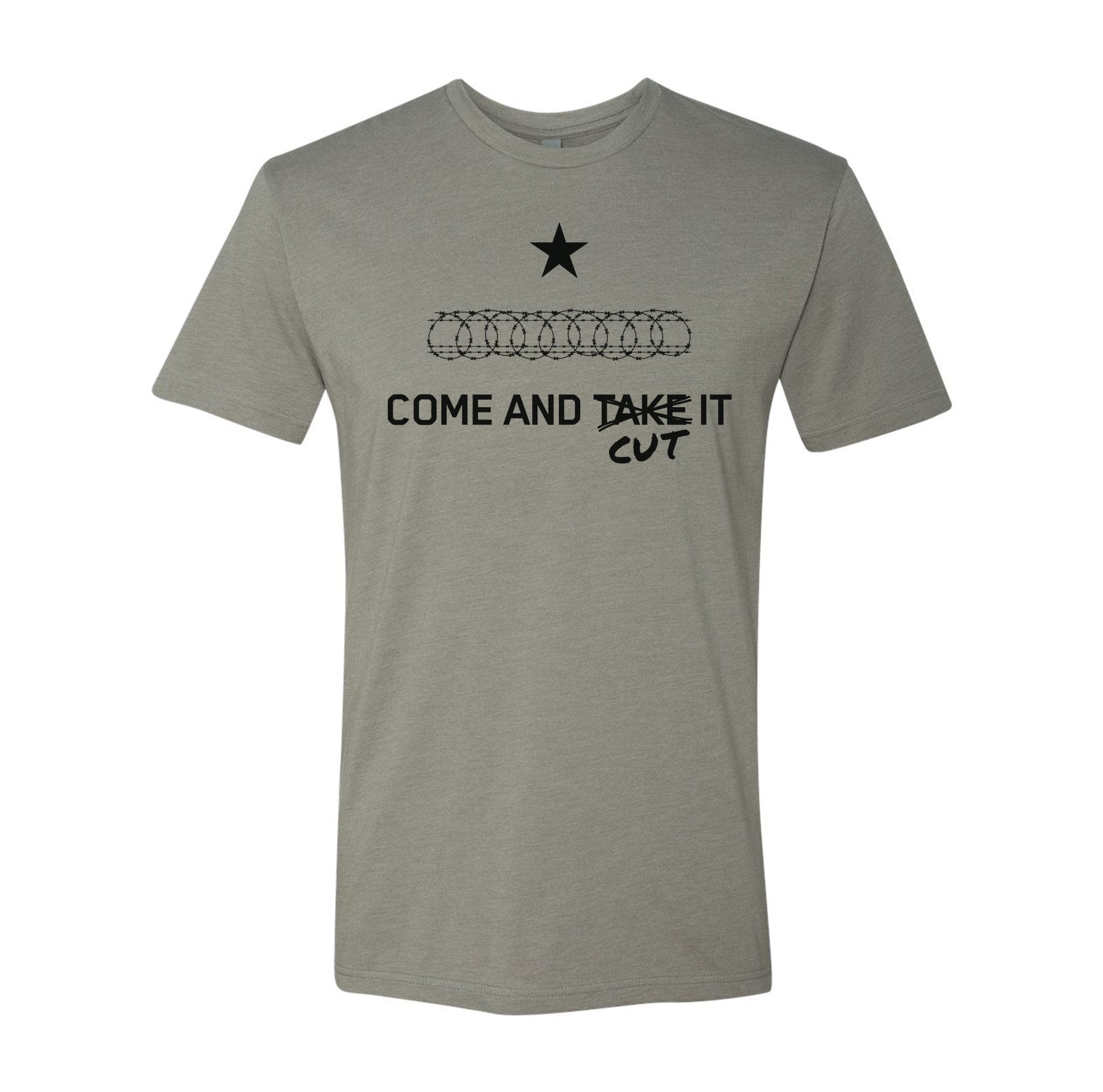 Come and Cut It - Small - Shirt