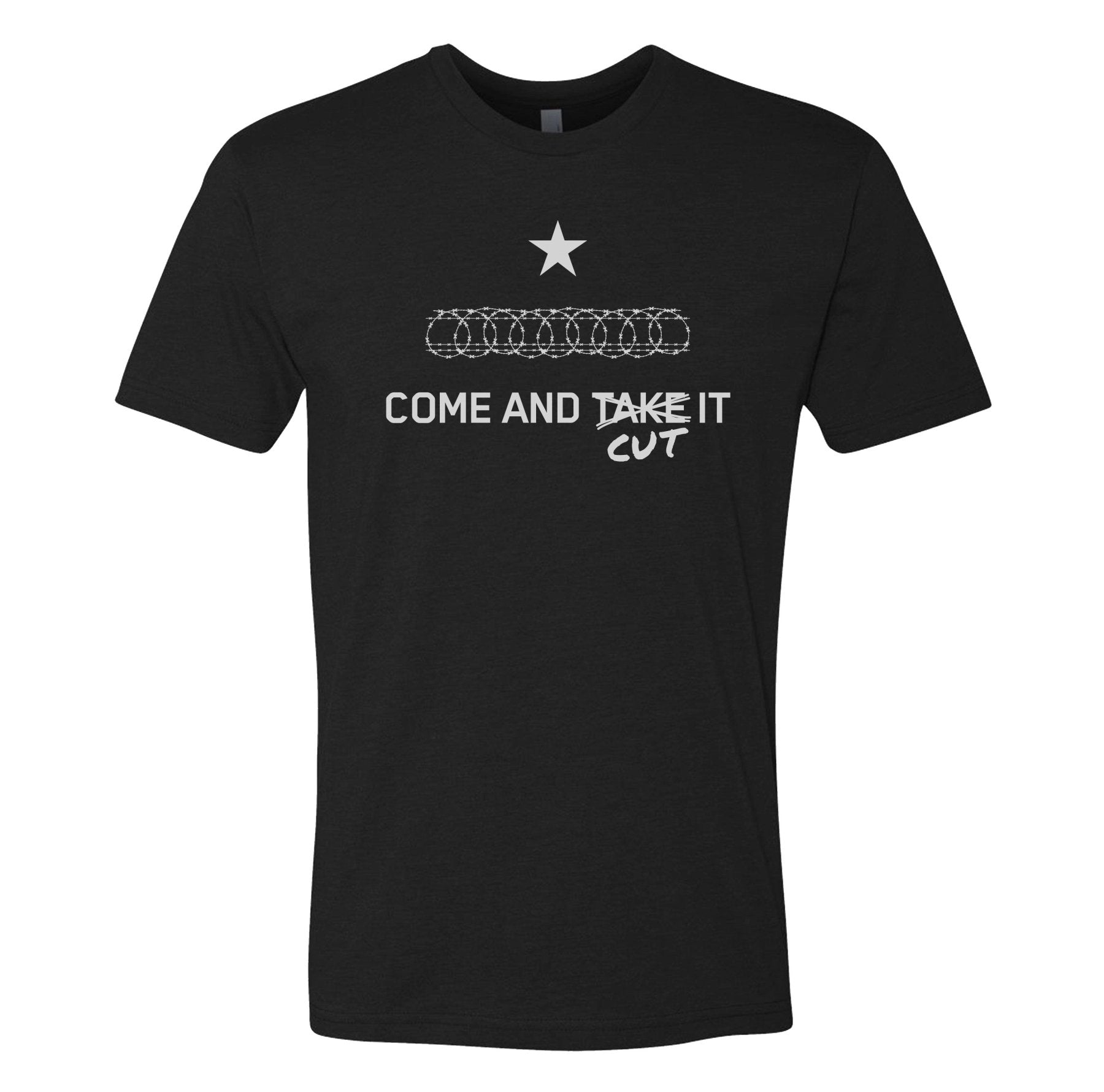 Come and Cut It - Small - Shirt