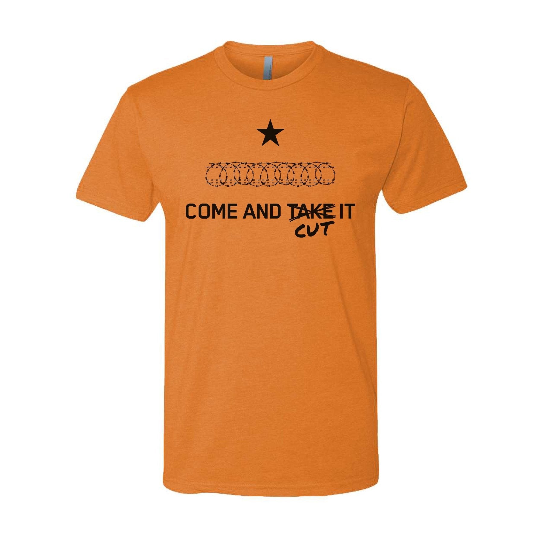 Come and Cut It - Small - Shirt