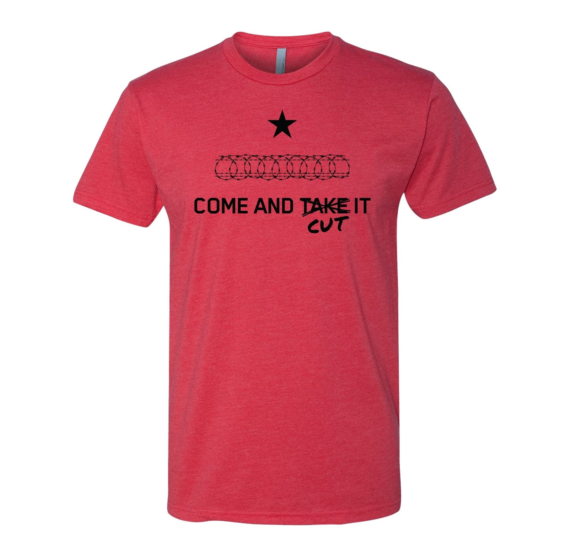 Come and Cut It - Small - Shirt