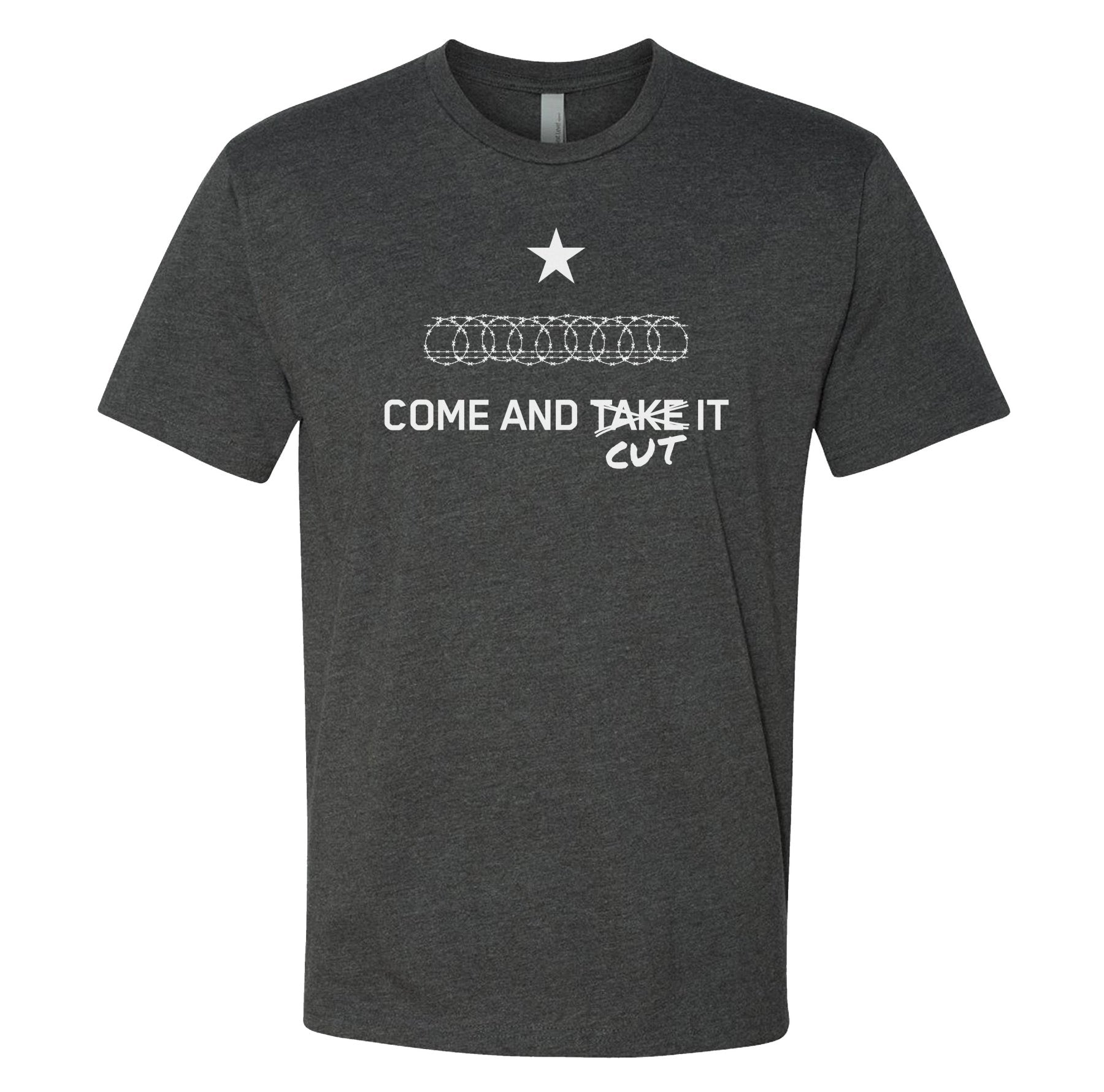 Come and Cut It - Small - Shirt