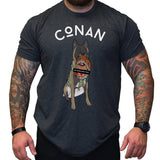 Conan K9 - Small - Shirt