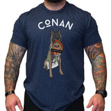 Conan K9 - Small - Shirt