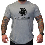 Concealed For Your Protection - Small - Shirt