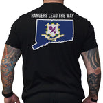 Connecticut State Ranger - Small - RGR Shirt