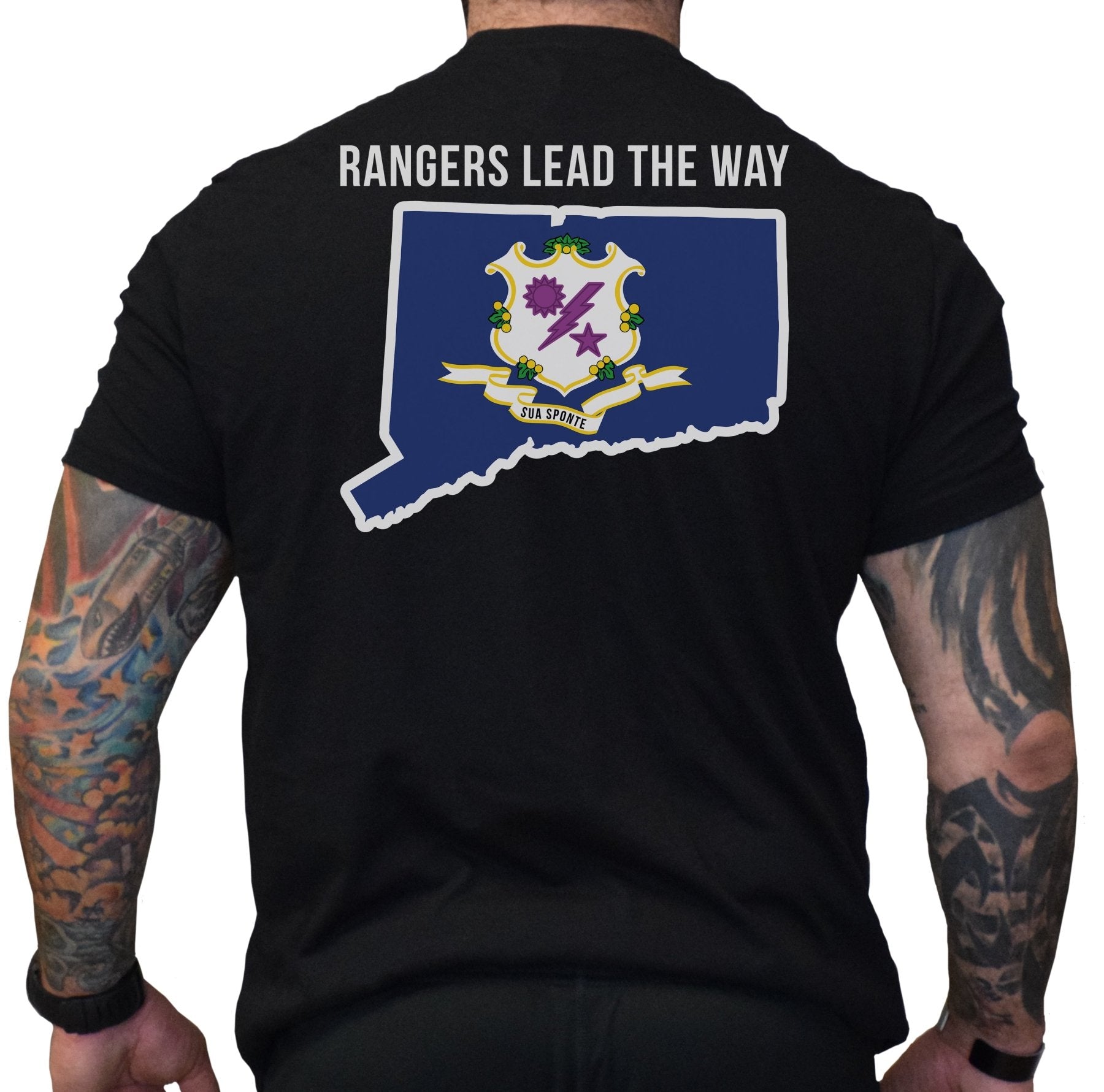 Connecticut State Ranger - Small - RGR Shirt