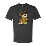 Construction Dog Shirt - Small - Shirt