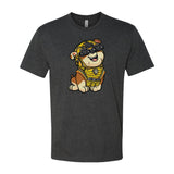 Construction Dog Shirt - Small - Shirt