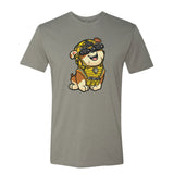 Construction Dog Shirt - Small - Shirt