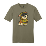 Construction Dog Shirt - Small - Shirt