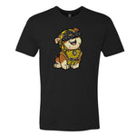 Construction Dog Shirt - Small - Shirt