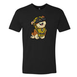 Construction Dog Shirt - Small - Shirt