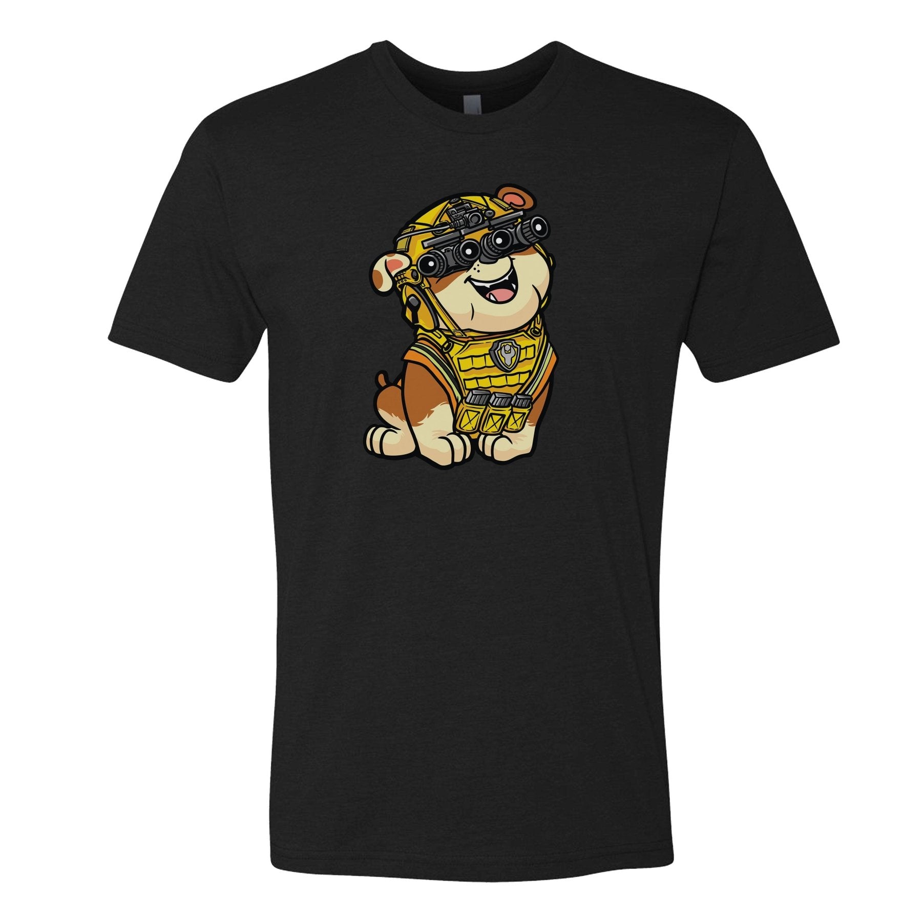 Construction Dog Shirt - Small - Shirt