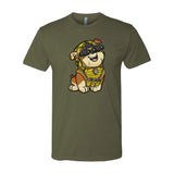 Construction Dog Shirt - Small - Shirt