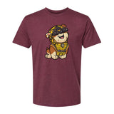 Construction Dog Shirt - Small - Shirt